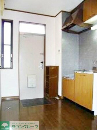 シティーハイツ シンビジュームの物件内観写真